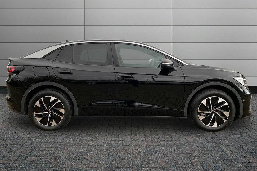 Volkswagen ID.5 Pro 77Kwh Match Suv 286 Ps DU26AYL Black #4