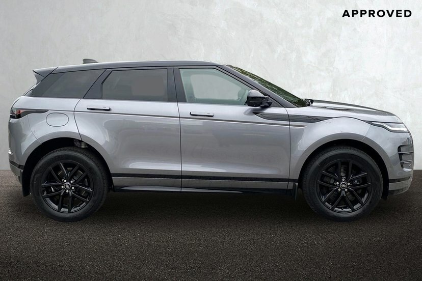 Land Rover Range Rover Evoque 2.0 D200 Mhev Dynamic Se Suv 4Wd DK75POH Grey #5