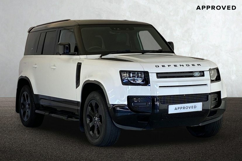 Land Rover Defender 110 3.0 D250 Mhev X-dynamic Se Suv 4Wd White