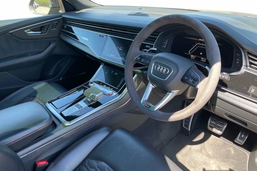 Audi RSQ8 4.0 Tfsi V8 Vorsprung Suv Tiptronic Qua GC23DAU Blue #6