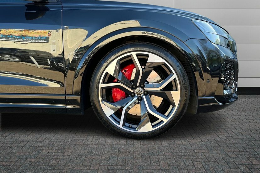 Audi RSQ8 4.0 Tfsi V8 Vorsprung Suv Tiptronic Qua Black #5