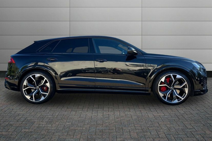 Audi RSQ8 4.0 Tfsi V8 Vorsprung Suv Tiptronic Qua Black #4