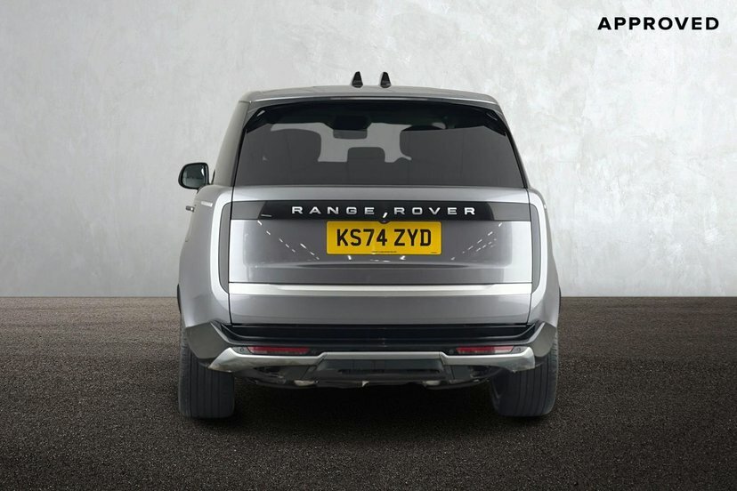 Land Rover Range Rover 3.0 P460e 38.2Kwh Suv Plu KS74ZYD Grey #6
