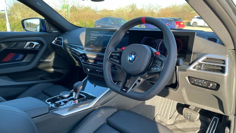 BMW M2 M2 Coupe AO26OGX Blue #6