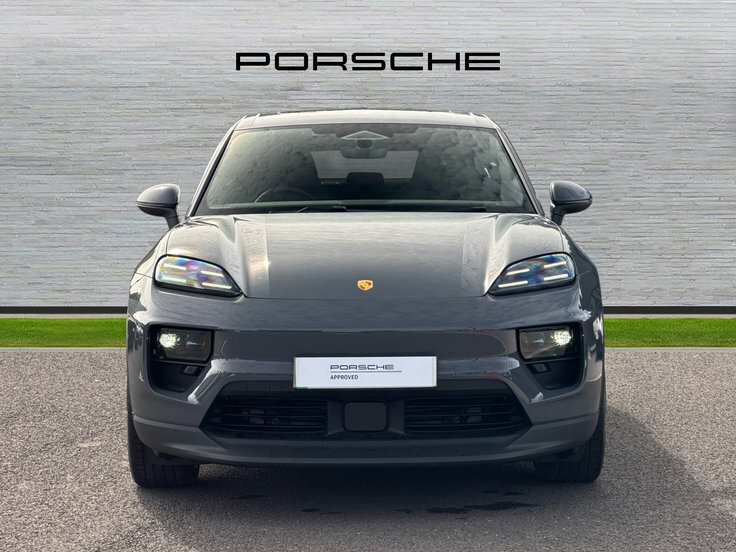 Porsche Macan 100Kwh 4S Suv 4Wd 516 Ps HN26WNS Grey #5