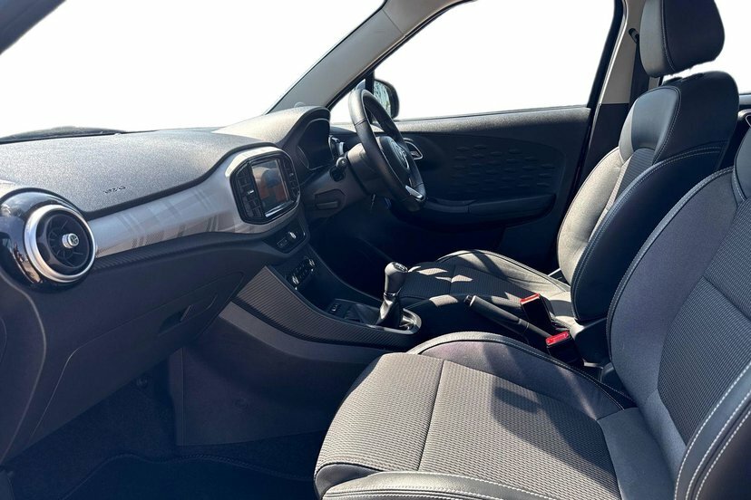 MG MG3 1.5 Vti-tech Exclusive Nav Hatchback Ma Black #2