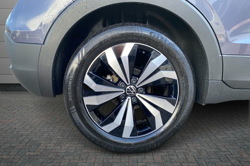 Volkswagen T-Cross 1.0 Tsi Match Suv Dsg 115 Ps MJ26OZO Grey #5