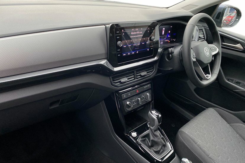 Volkswagen T-Cross 1.0 Tsi Match Suv Dsg 115 Ps MJ26OZO Grey #2