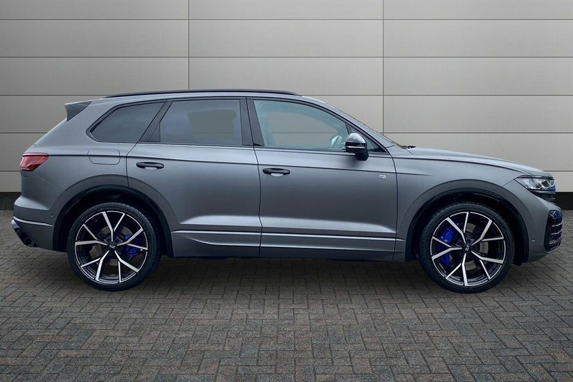 Volkswagen Touareg 3.0 V6 Tsi Ehybrid 14.3Kwh R Suv Plug-i Grey #4