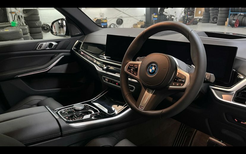 BMW X5 X5 Xdrive50e M Sport GY26EWM Grey #6