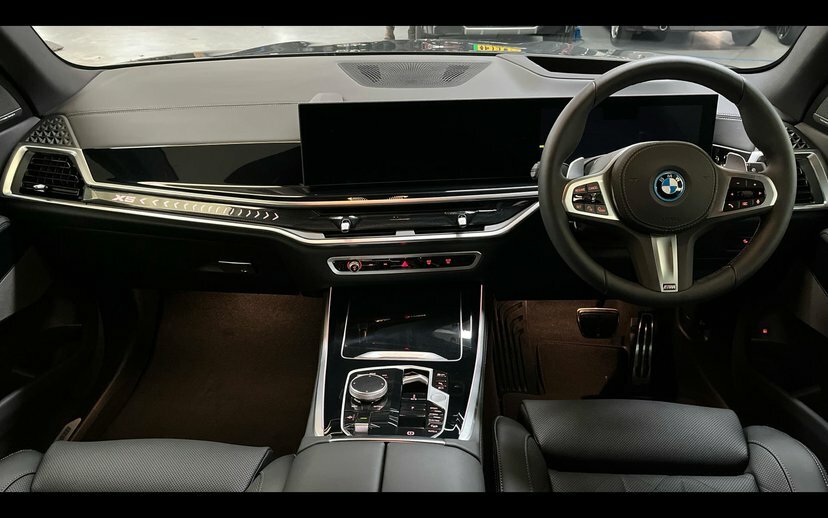 BMW X5 X5 Xdrive50e M Sport GY26EWM Grey #4