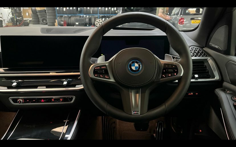 BMW X5 X5 Xdrive50e M Sport GY26EWM Grey #5