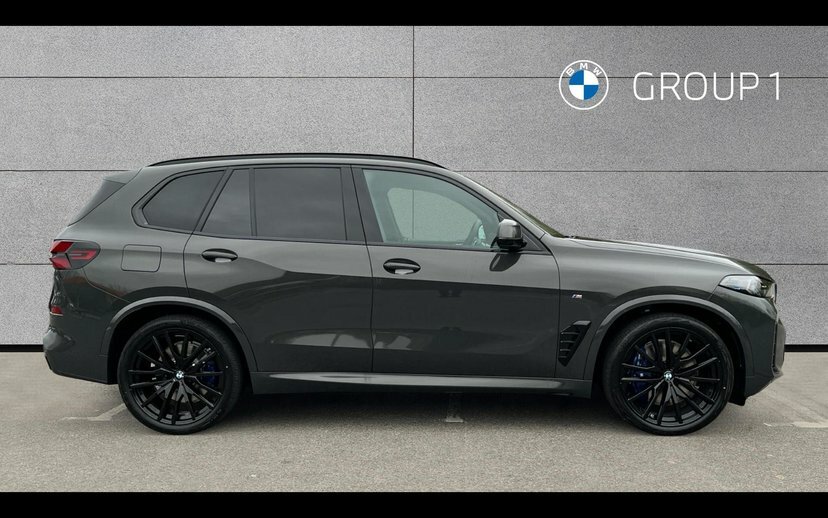 BMW X5 X5 Xdrive50e M Sport GY26EWM Grey #3