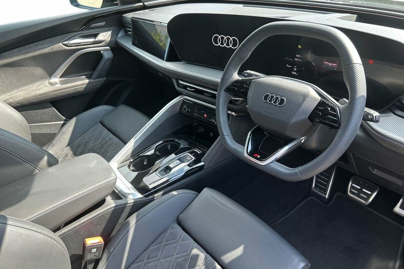 Audi Q5 2.0 Tdi Edition 1 Suv S Tronic Quattro LN75MVX Grey #6