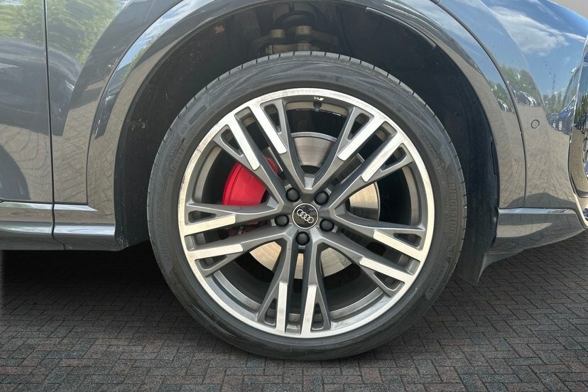 Audi Q5 2.0 Tdi Edition 1 Suv S Tronic Quattro LN75MVX Grey #5