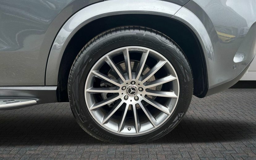 Mercedes-Benz GLE Class 2.0 Gle300dh Mhev Amg Line Premium Suv Diese Grey #4
