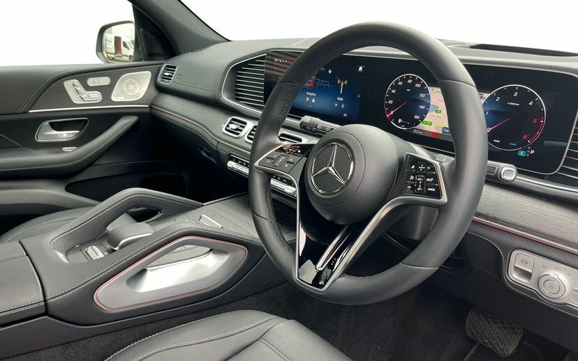 Mercedes-Benz GLE Class 2.0 Gle300dh Mhev Amg Line Premium Suv Diese Grey #5