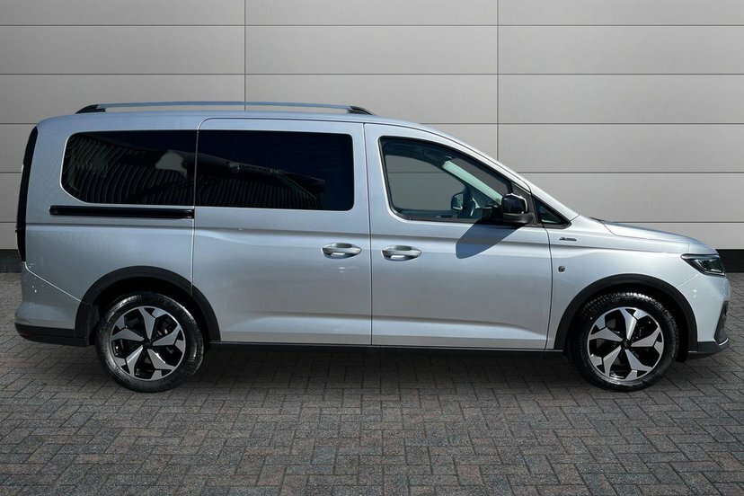 Ford Tourneo Connect 2.0 Ecoblue Active Mpv Dct 122 Ps Silver #4