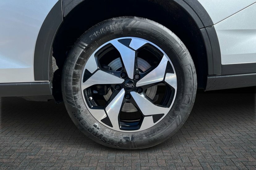Ford Tourneo Connect 2.0 Ecoblue Active Mpv Dct 122 Ps Silver #5