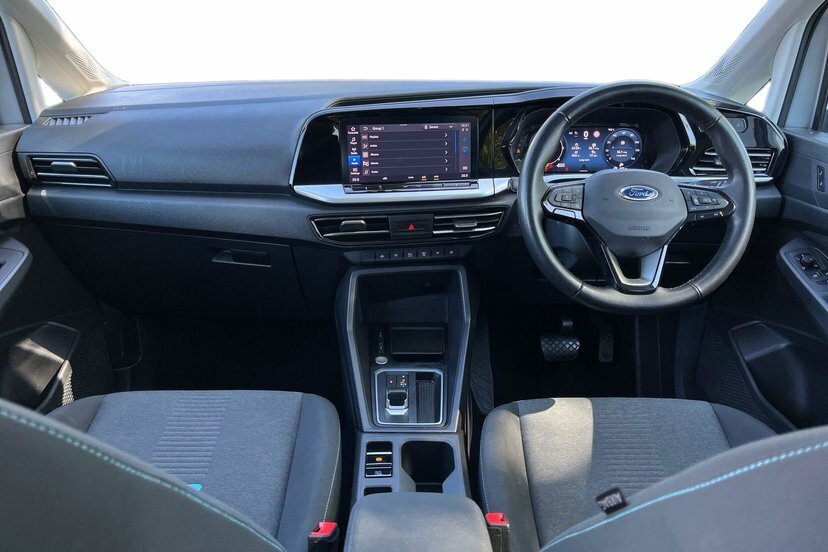 Ford Tourneo Connect 2.0 Ecoblue Active Mpv Dct 122 Ps Silver #6