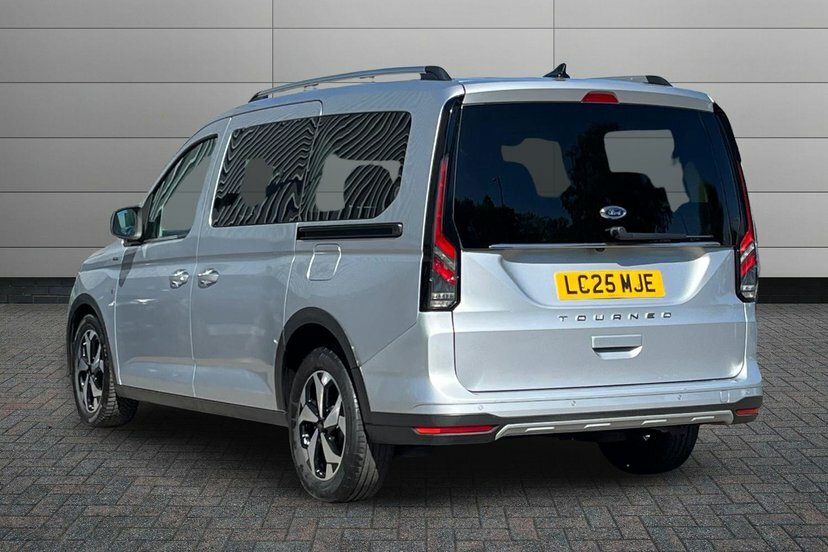 Ford Tourneo Connect 2.0 Ecoblue Active Mpv Dct 122 Ps Silver #3