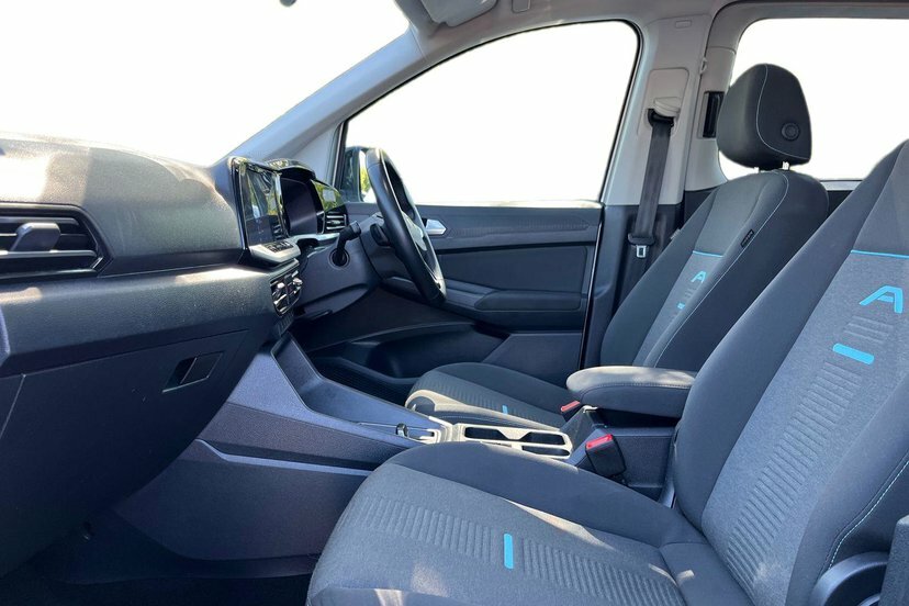 Ford Tourneo Connect 2.0 Ecoblue Active Mpv Dct 122 Ps Silver #2