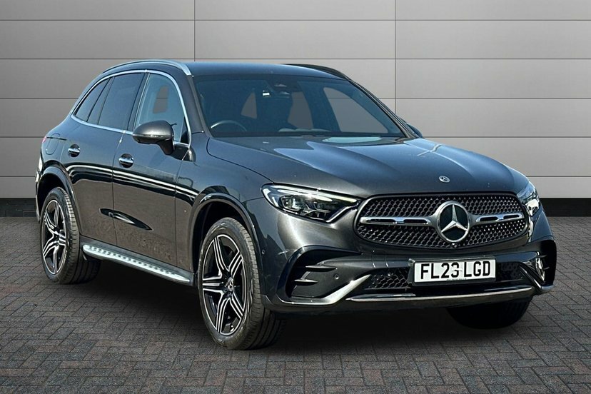 Mercedes-Benz GLC Class Glc300e Amg Line Premium Grey