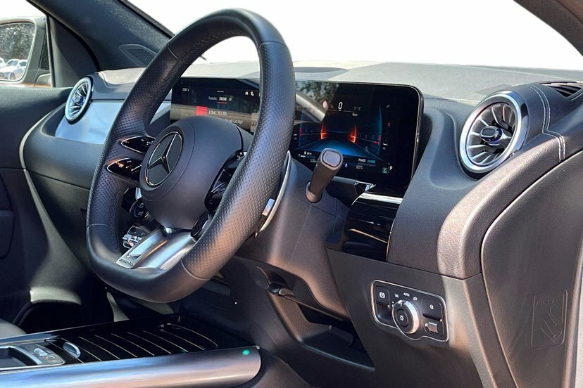 Mercedes-Benz GLA Class 2.0 Gla35 Mhev Amg Premium Suv Hybrid Black #5