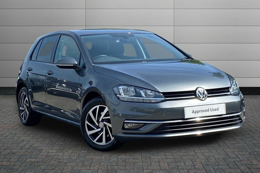 Volkswagen Golf 1.5 Tsi Evo Match Hatchback Dsg 150 Ps Grey