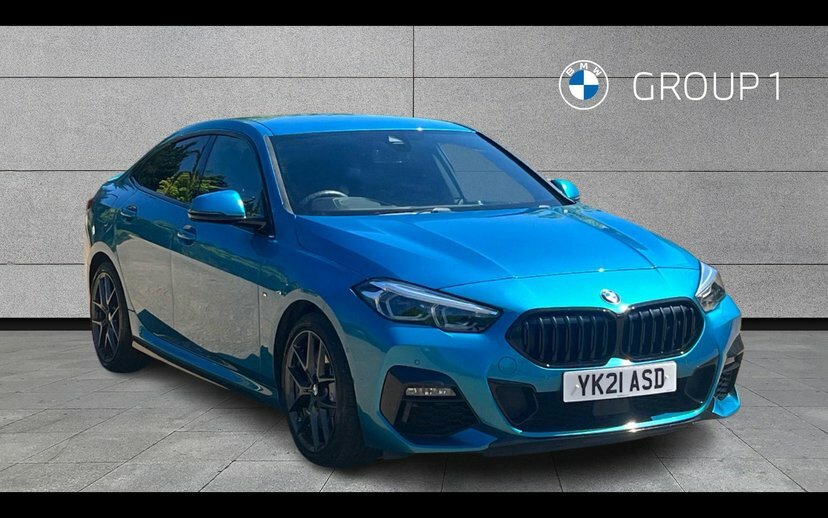 BMW 2 Series Gran Coupe 218I M Sport Gran Coupe