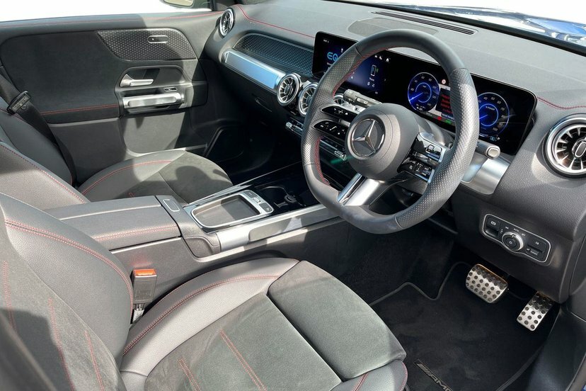 Mercedes-Benz EQB Eqb 250 70.5Kwh Urban Edition Suv Au KT25FYU Blue #5