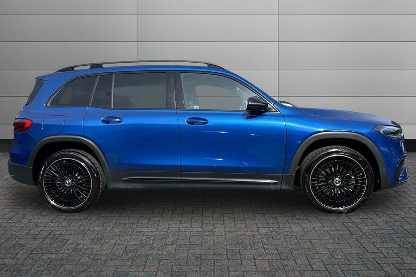 Mercedes-Benz EQB Eqb 250 70.5Kwh Urban Edition Suv Au KT25FYU Blue #3