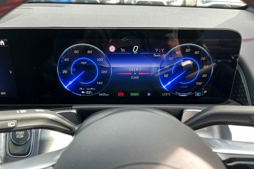 Mercedes-Benz EQB Eqb 250 70.5Kwh Urban Edition Suv Au KT25FYU Blue #6