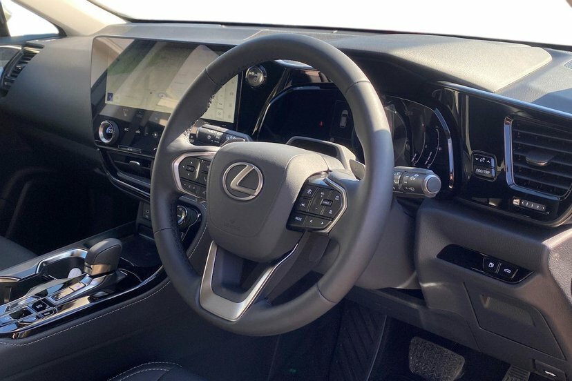 Lexus NX 2.5 350H Premium Suv Hybrid E-cvt 4Wd RE26FGF Grey #6