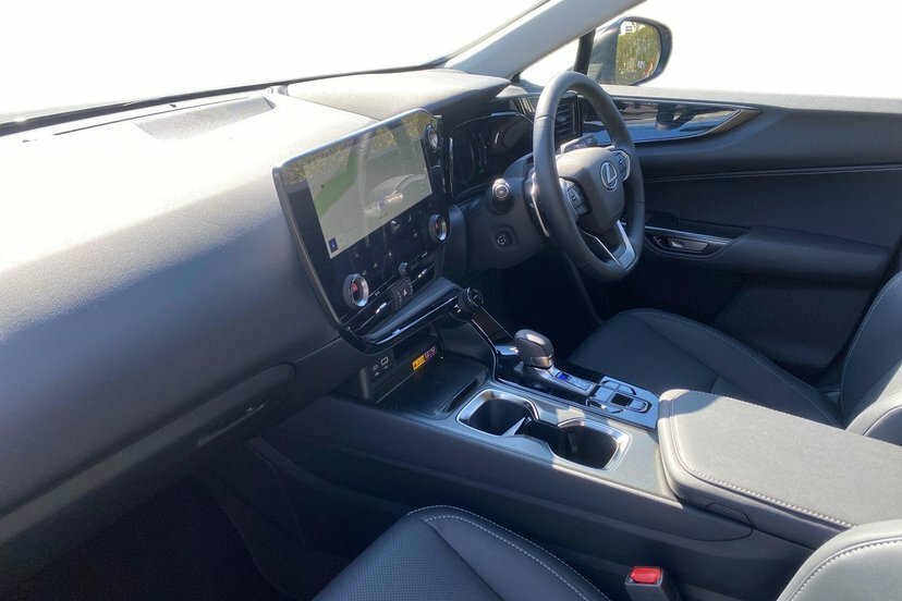 Lexus NX 2.5 350H Premium Suv Hybrid E-cvt 4Wd RE26FGF Grey #2