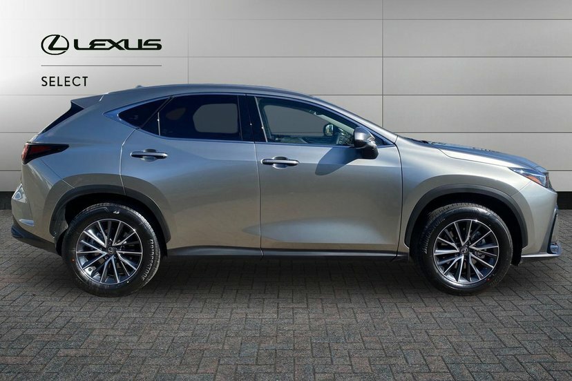 Lexus NX 2.5 350H Premium Suv Hybrid E-cvt 4Wd RE26FGF Grey #4