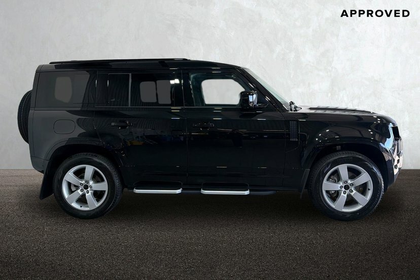 Land Rover Defender 110 3.0 D250 Mhev X-dynamic Se Suv 4Wd FG75XST Black #5
