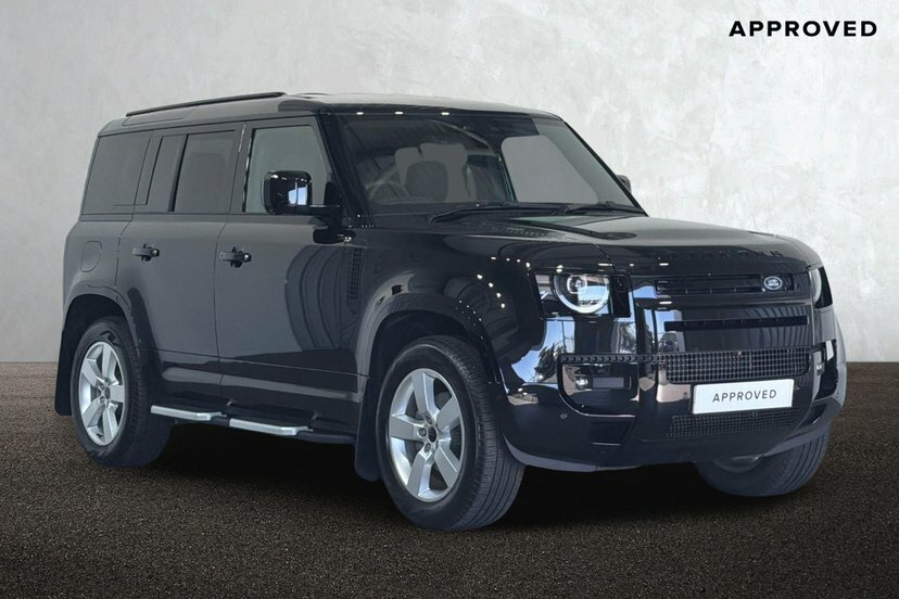 Land Rover Defender 110 3.0 D250 Mhev X-dynamic Se Suv 4Wd Black