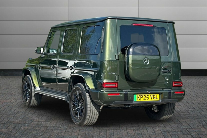 Mercedes-Benz G Class G580 Amg Line Premium Plus KP25VGL #2