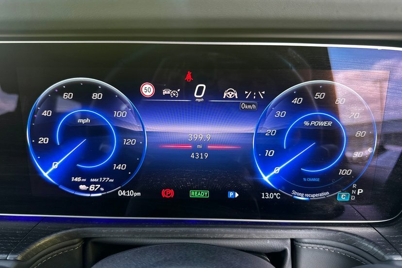 Mercedes-Benz G Class G580 Amg Line Premium Plus KP25VGL #6