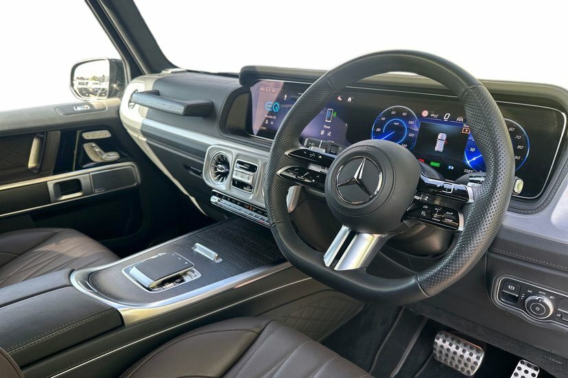 Mercedes-Benz G Class G580 Amg Line Premium Plus KP25VGL #5