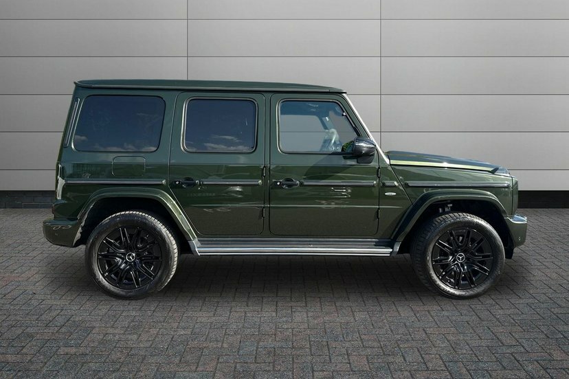 Mercedes-Benz G Class G580 Amg Line Premium Plus KP25VGL #3