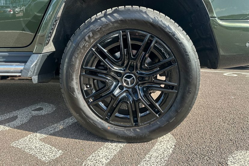 Mercedes-Benz G Class G580 Amg Line Premium Plus KP25VGL #4