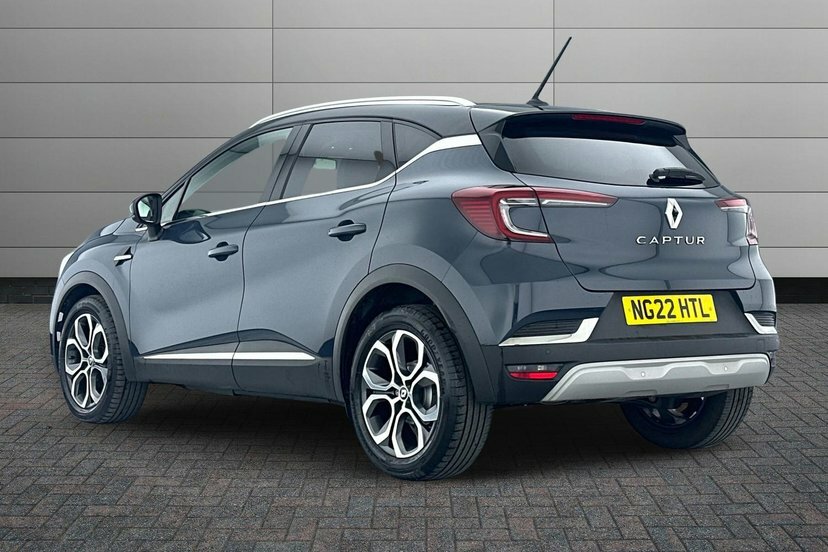 Renault Captur 1.3 Tce Se Edition Suv Edc 140 Ps Blue #3