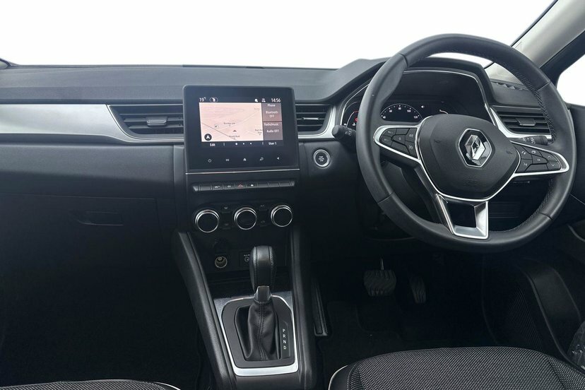 Renault Captur 1.3 Tce Se Edition Suv Edc 140 Ps Blue #6