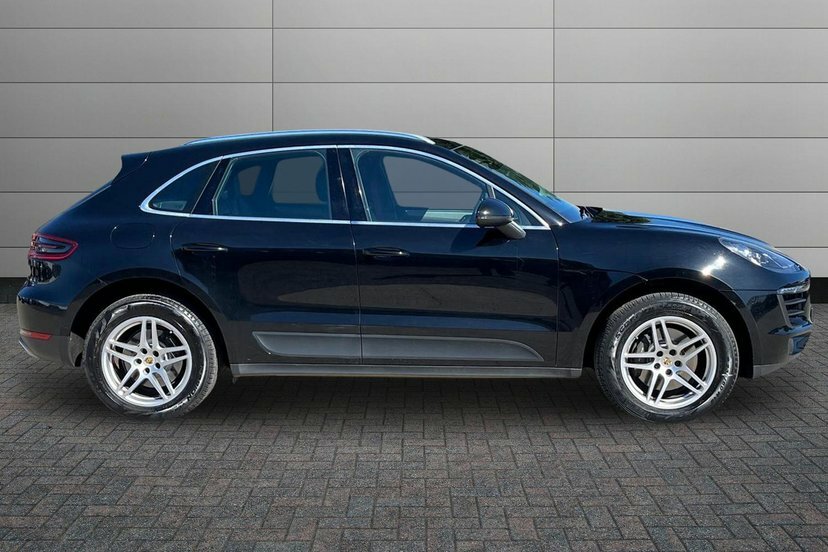 Porsche Macan 2.0T Pdk 4Wd HG17CYE  #4