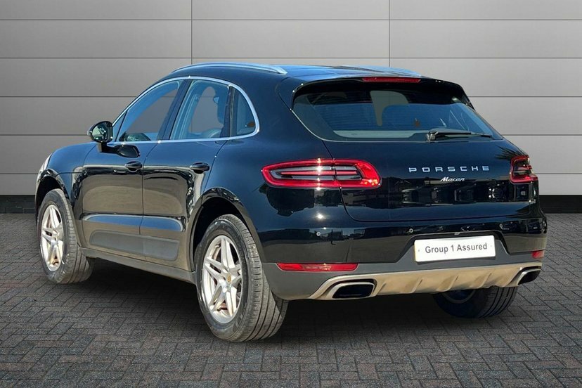 Porsche Macan 2.0T Pdk 4Wd HG17CYE  #3