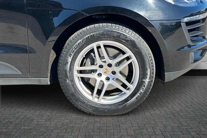 Porsche Macan 2.0T Pdk 4Wd HG17CYE  #5