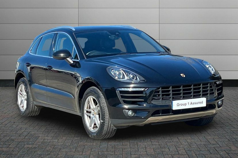 Porsche Macan 2.0T Pdk 4Wd 