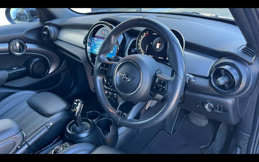 Mini Hatch 5-Door Hatch Cooper S Exclusive GU73YHE Black #6